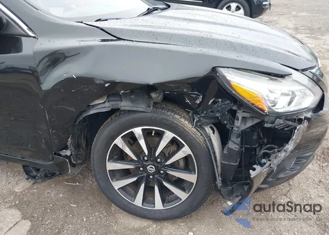 2018 Nissan Altima 2.5 Sv from USA, damaged, VIN 1N4AL3AP8JC105531